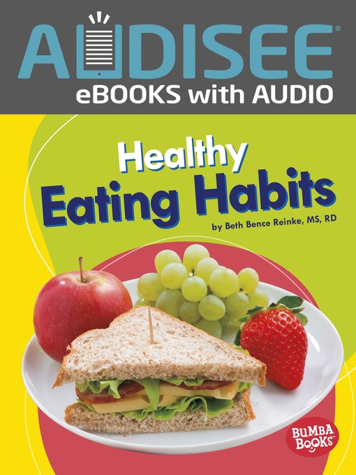 Cover image for Healthy Eating Habits
